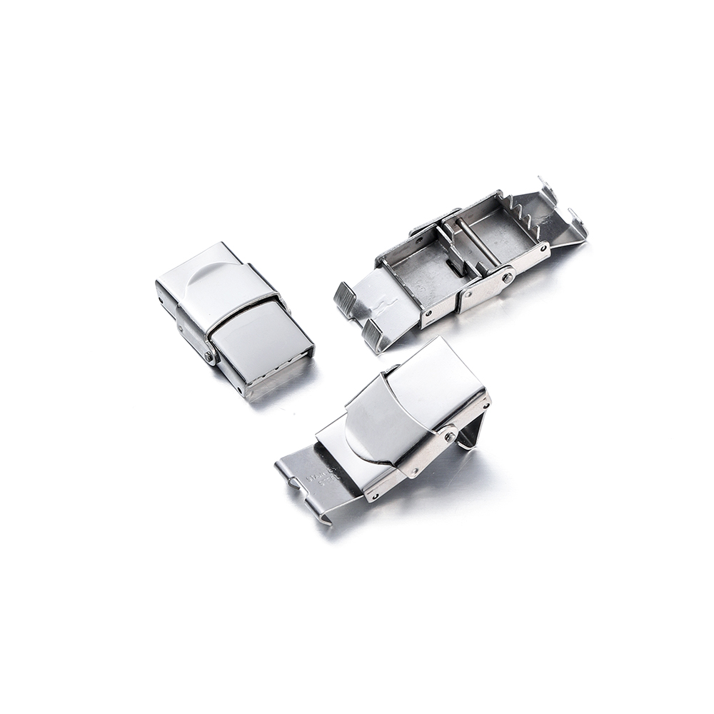 5 stuks roestvrijstalen sluiti - Jewelry Making Watches recensie en prijs