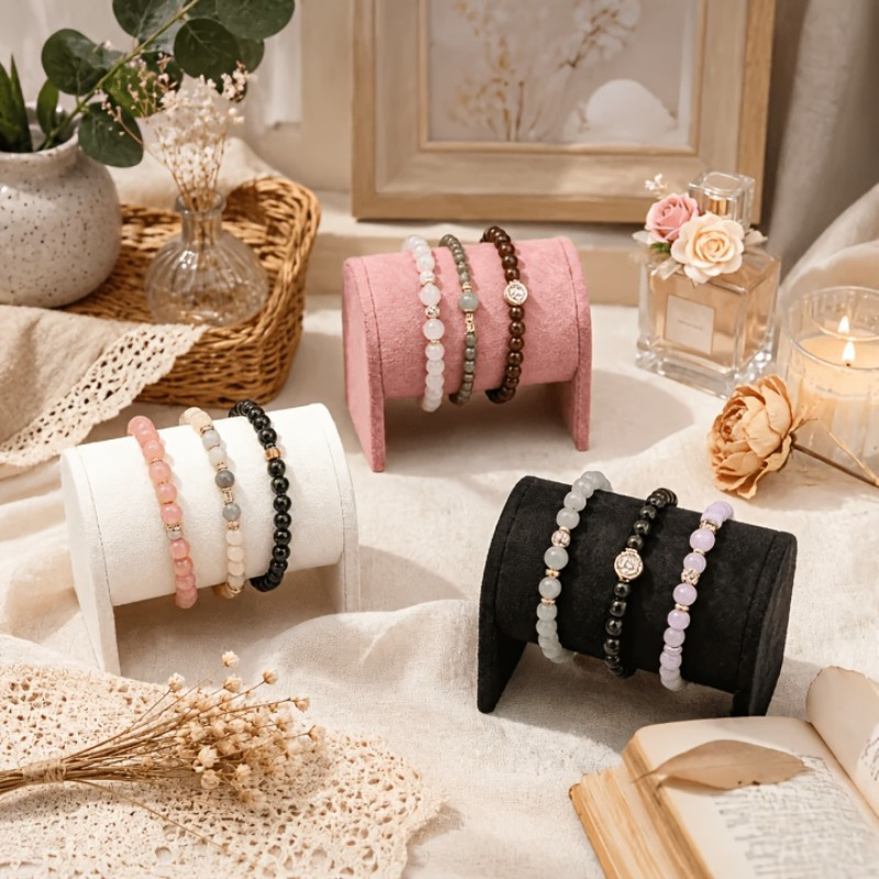 Horlogearmband-displaystandaar - Jewelry Making Watches recensie en prijs