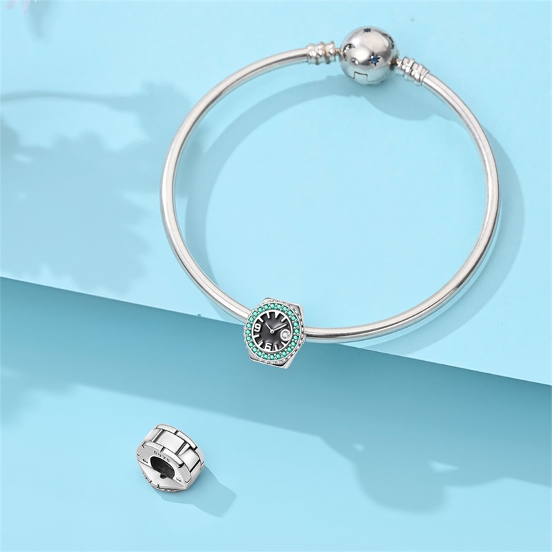 Nieuwe 925 Sterling Zilveren H - Jewelry Making Watches recensie en prijs