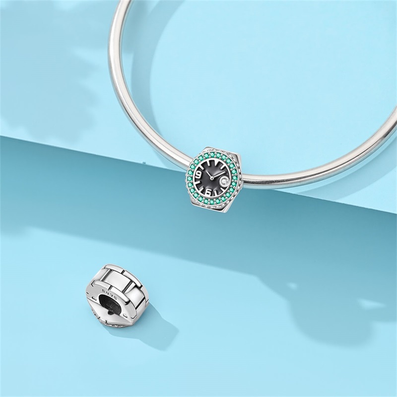 Nieuwe 925 Sterling Zilveren H - Jewelry Making Watches recensie en prijs