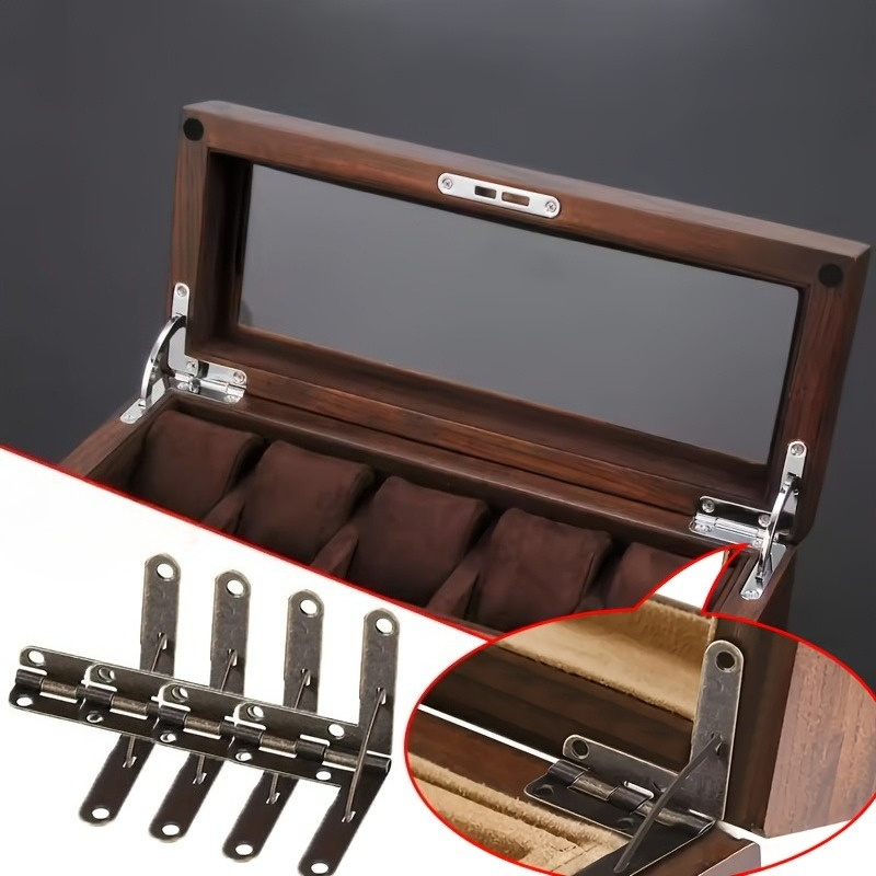 Box Support Scharnieren, Metal - Jewelry Box That Holds Watches recensie en prijs