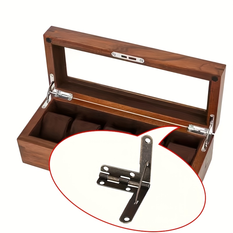 Box Support Scharnieren, Metal - Jewelry Box That Holds Watches recensie en prijs