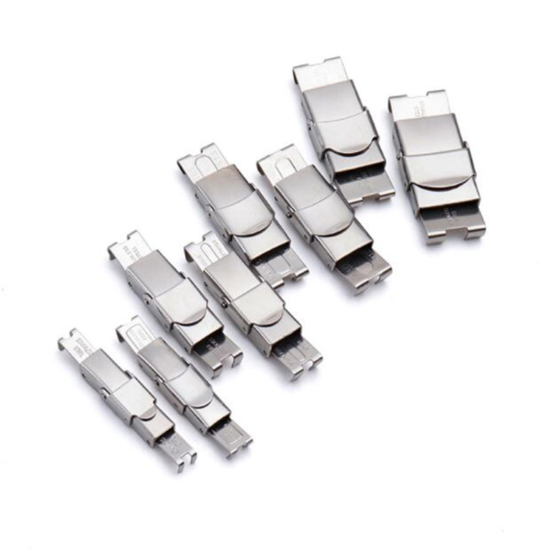10 stuks roestvrijstalen sluit - Jewelry Making Watches recensie en prijs