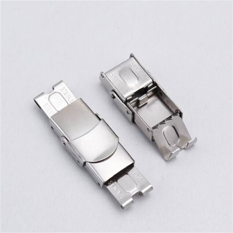 10 stuks roestvrijstalen sluit - Jewelry Making Watches recensie en prijs