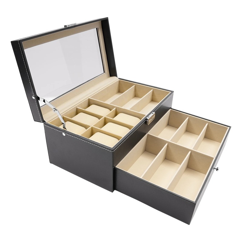 Voor Hold Bril Horloges Sierad - Jewelry Box That Holds Watches recensie en prijs