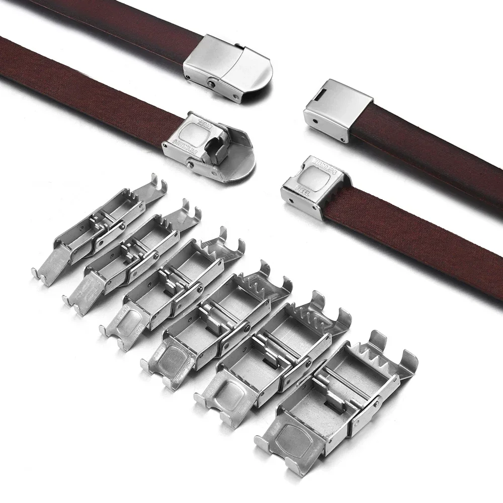 10 stuks roestvrijstalen sluit - Jewelry Making Watches recensie en prijs